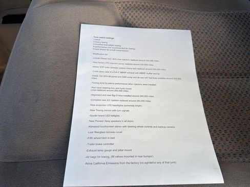 Used 2003 Chevrolet Silverado 2500 LS w/ Skid Plate Package image 26