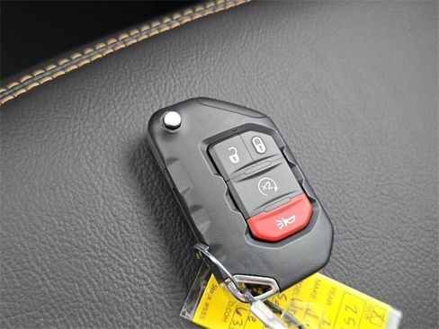 New 2025 Jeep Wrangler Sahara image 13