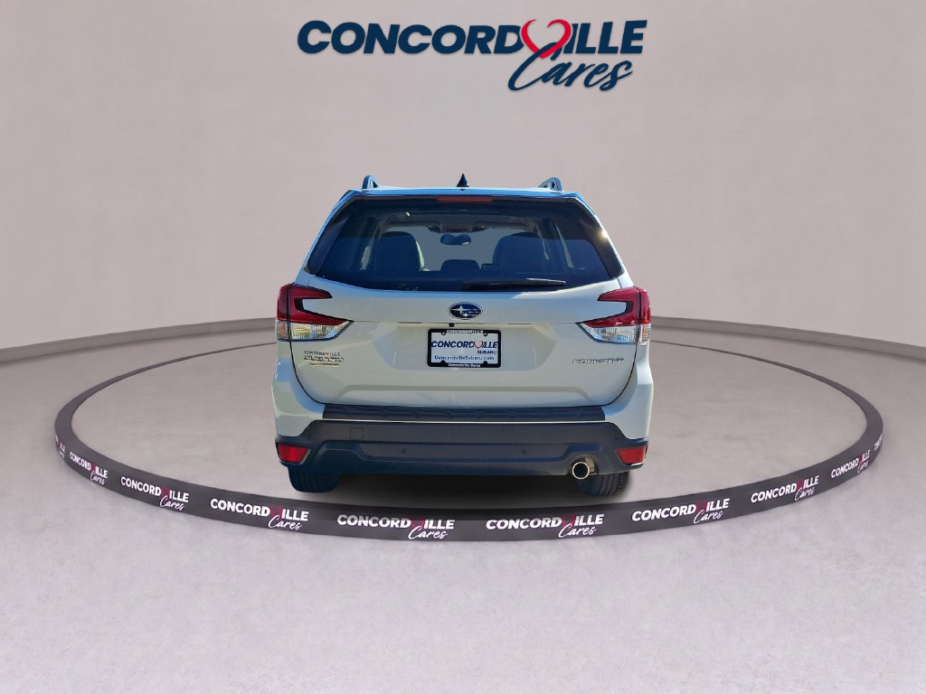 Certified 2024 Subaru Forester Limited w/ POP Package 3 AWD/4WD image 6