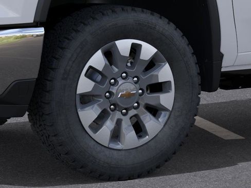 New 2026 Chevrolet Silverado 2500 LT AWD/4WD image 10
