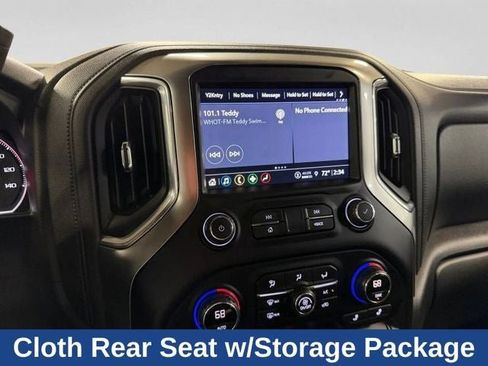 Used 2021 Chevrolet Silverado 1500 LT w/ All Star Edition Plus AWD/4WD image 29