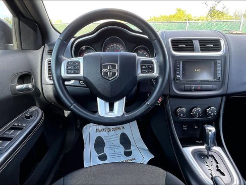 Used 2013 Dodge Avenger SXT w/ Rallye Appearance Group image 5