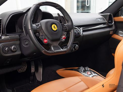 Used 2010 Ferrari 458 Italia Coupe RWD image 12