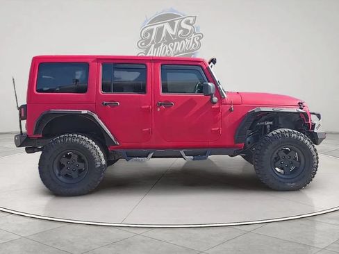 Used 2017 Jeep Wrangler Unlimited Sport w/ Quick Order Package 24S AWD/4WD image 6