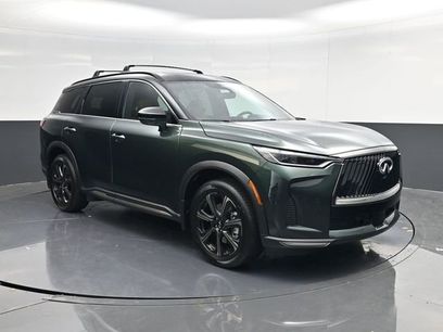 New 2026 INFINITI QX60 Autograph w/ Dark Cargo Package
