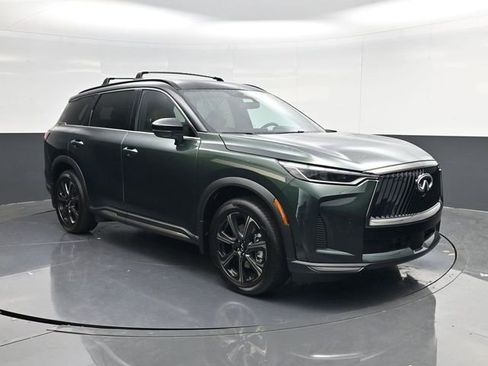 New 2026 INFINITI QX60 Autograph w/ Dark Cargo Package AWD/4WD image 1