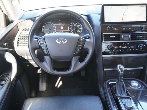 Certified 2024 INFINITI QX80 Luxe image 24