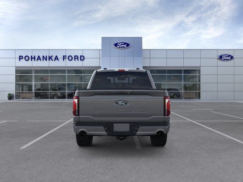 New 2026 Ford F150 Lariat w/ Equipment Group 501A Mid AWD/4WD image 5