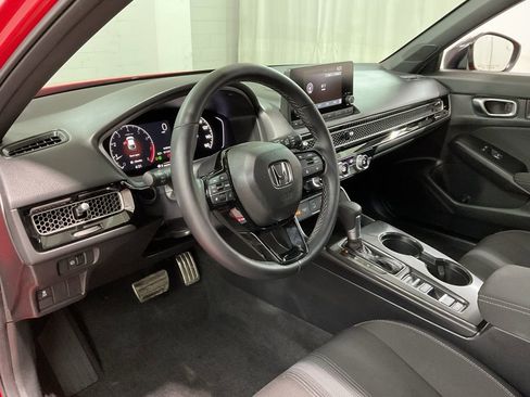 Certified 2025 Honda Civic Sport image 19