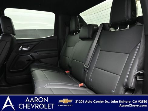 New 2026 Chevrolet Silverado EV LT image 10