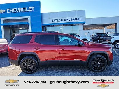 Used 2022 GMC Acadia SLT w/ Elevation Edition