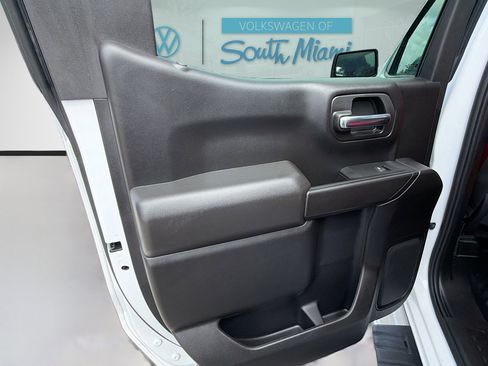 Used 2024 Chevrolet Silverado 1500 W/T w/ Z71 Off-Road Package image 24