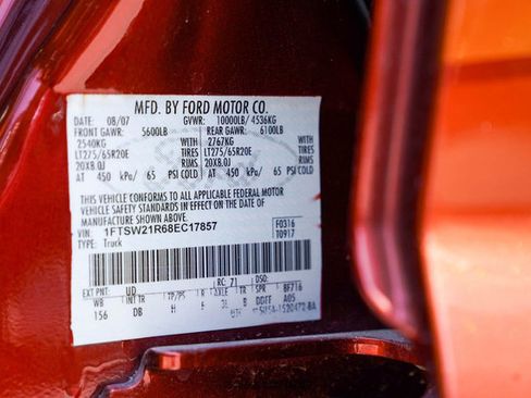 Used 2008 Ford F250 XL image 75