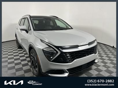 Certified 2023 Kia Sportage SX