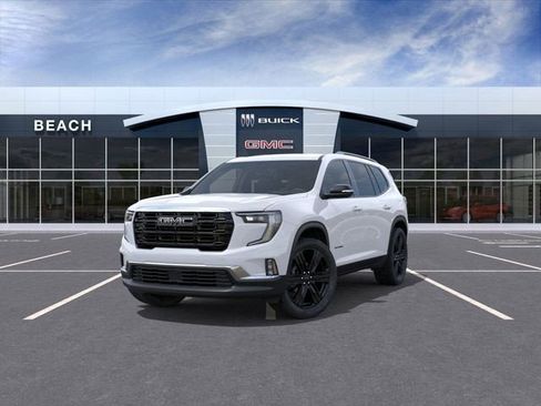 New 2026 GMC Acadia Elevation w/ Black Edition image 8