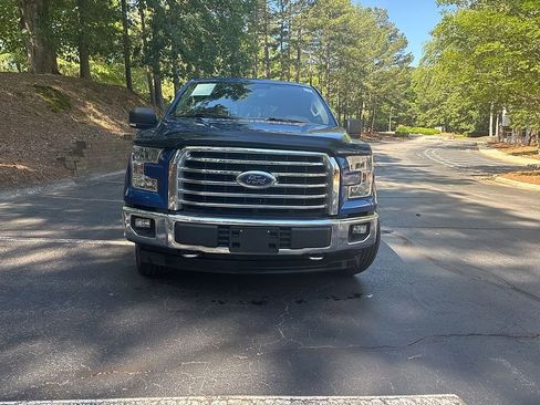 Used 2017 Ford F150 XLT w/ Equipment Group 302A Luxury AWD/4WD image 2