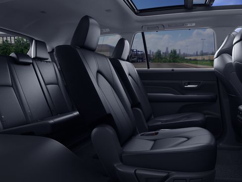 New 2026 Toyota Grand Highlander AWD image 43