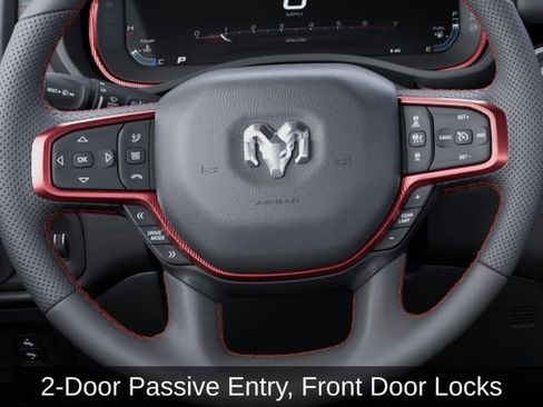 New 2026 RAM 1500 Rebel w/ Rebel Level 2 Equipment Group image 22