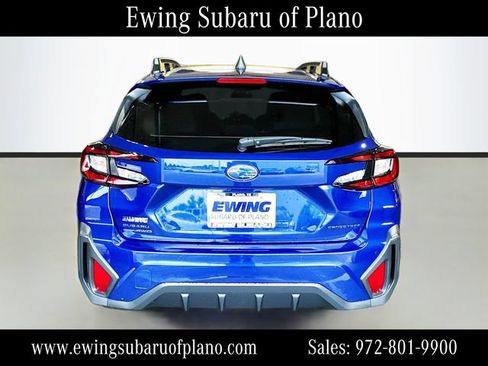 Used 2026 Subaru Crosstrek 2.5i Limited w/ Crosstrek Mirror Package AWD/4WD image 6