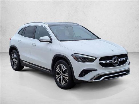 Certified 2026 Mercedes-Benz GLA 250 image 2