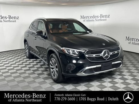 Certified 2023 Mercedes-Benz GLC 300 image 1