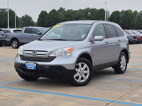 Used 2007 Honda CR-V EX-L image 2