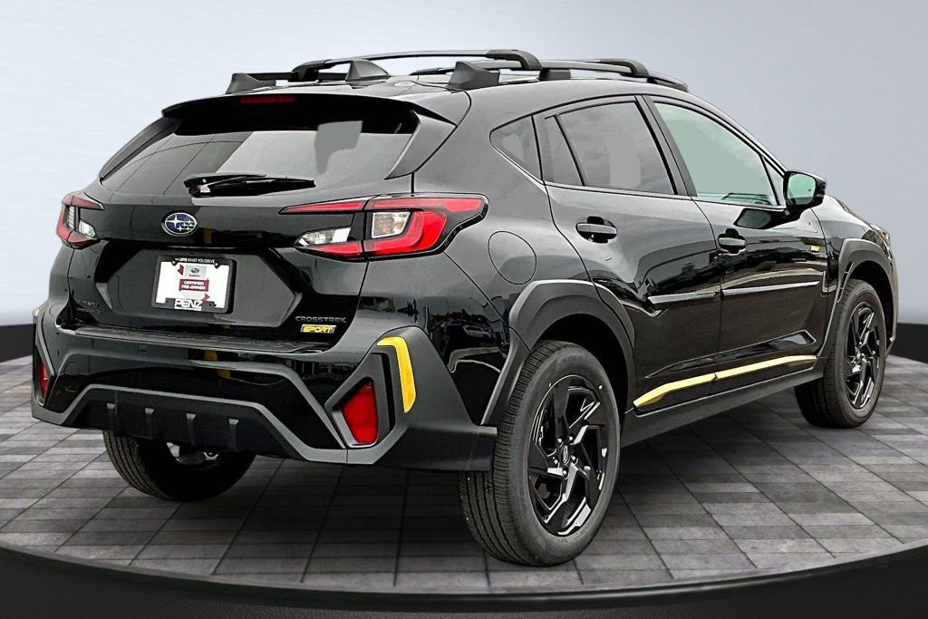 Used 2026 Subaru Crosstrek 2.5i Sport w/ Crosstrek Mirror Package AWD/4WD image 6