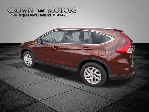 Used 2015 Honda CR-V EX-L image 5