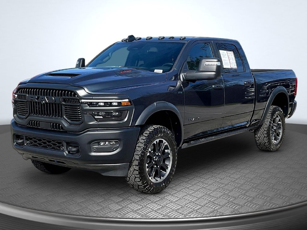 Used 2025 RAM 2500 Rebel w/ Rebel Level 1 Equipment Group AWD/4WD image 3