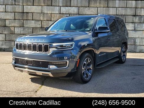 Used 2024 Jeep Wagoneer Series III image 1