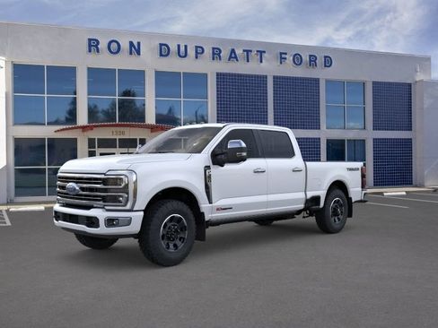 New 2026 Ford F350 Platinum w/ Platinum Plus Package AWD/4WD image 24