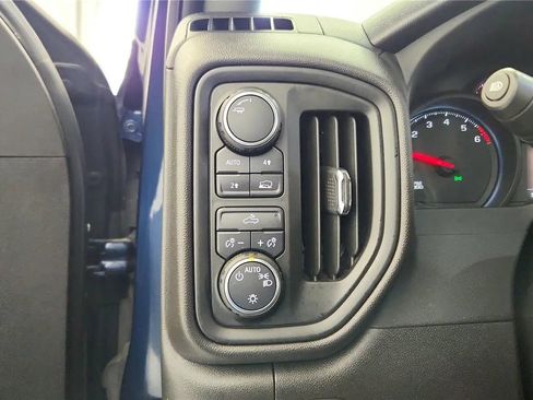 Used 2023 Chevrolet Silverado 1500 Custom w/ LPO, Dark Essentials Package AWD/4WD image 20