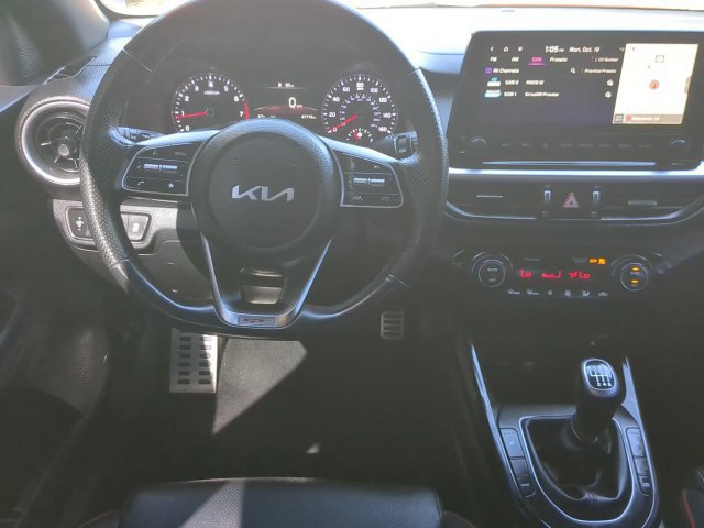 Used 2024 Kia Forte GT FWD image 14