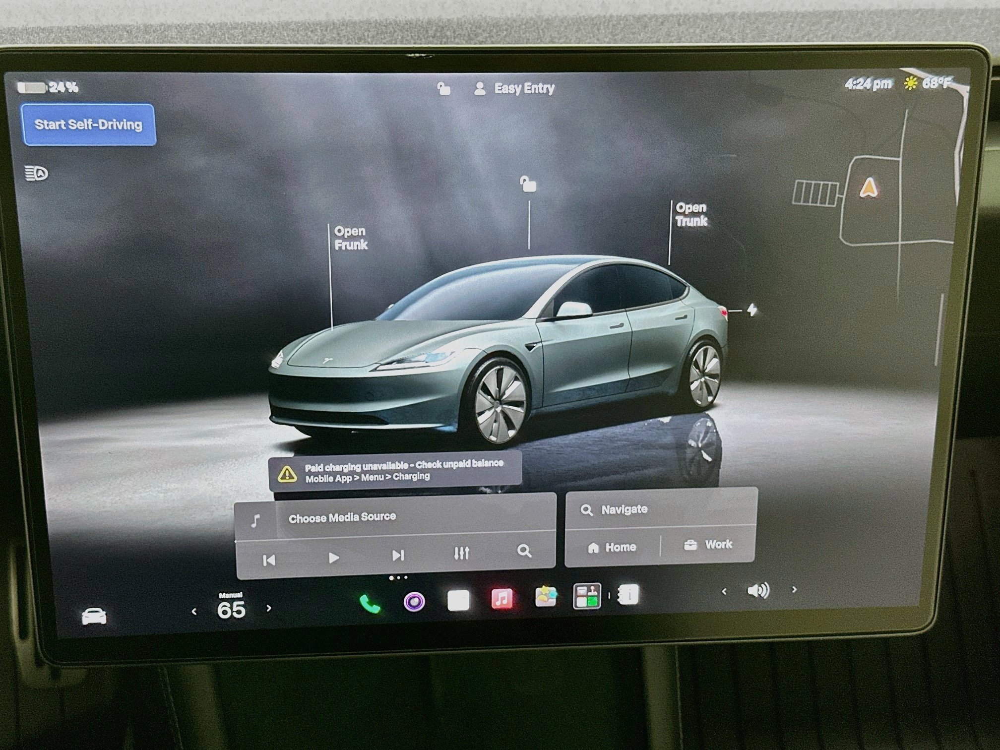 Used 2025 Tesla Model 3 Long Range RWD image 19