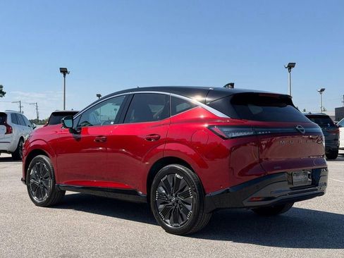 Used 2025 Nissan Murano Platinum w/ Cargo Package AWD/4WD image 4