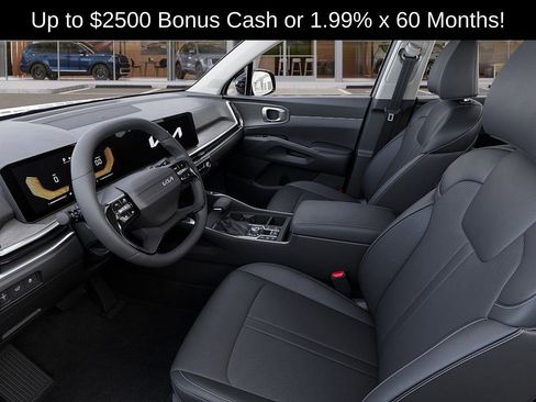 New 2026 Kia Sorento X-Line EX image 17