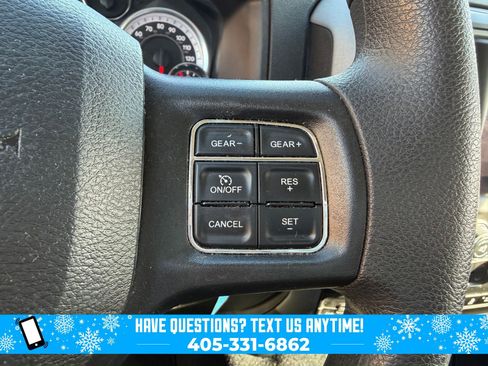 Used 2024 RAM 1500 Tradesman w/ Electronics Group image 18