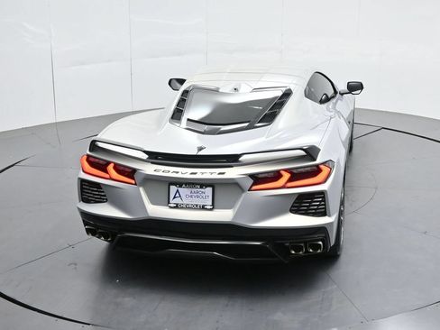 Used 2023 Chevrolet Corvette Stingray Preferred Cpe w/ Z51 Performance Package RWD image 54