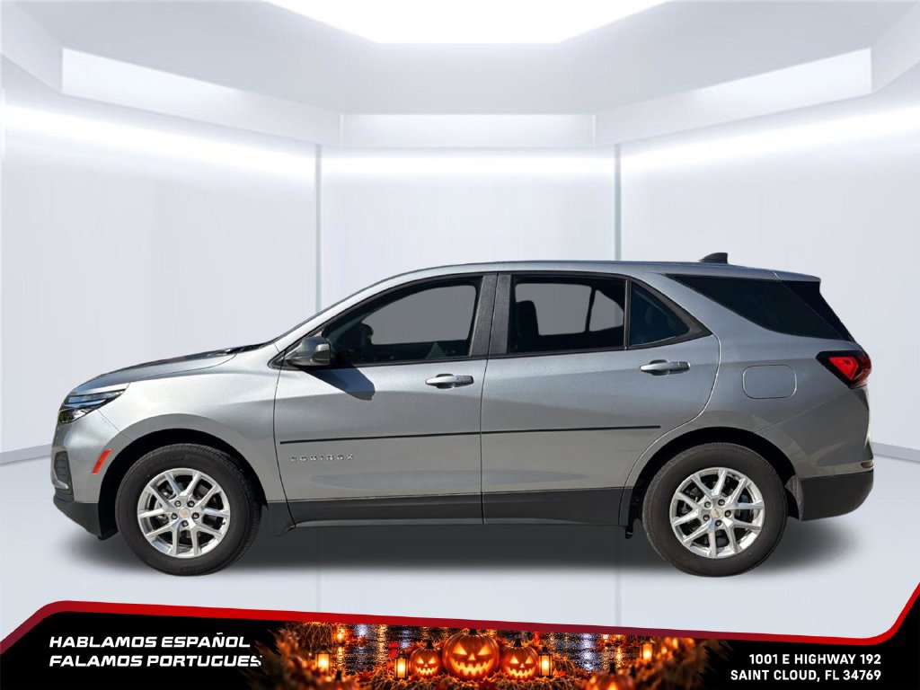 Certified 2024 Chevrolet Equinox LS FWD image 3