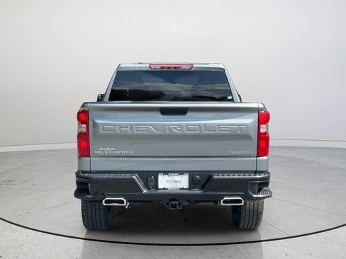 New 2026 Chevrolet Silverado 1500 Custom Trail Boss AWD/4WD image 38