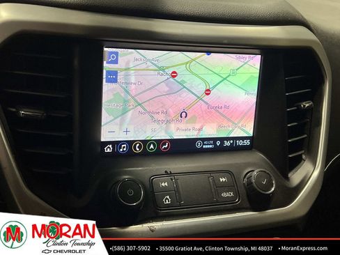 Certified 2023 GMC Acadia SLE w/ Driver Convenience Package image 21