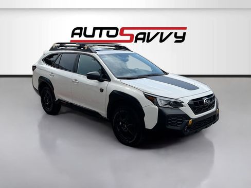 Used 2025 Subaru Outback Wilderness AWD/4WD image 1