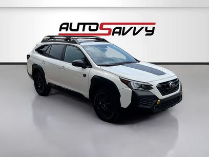 Used 2025 Subaru Outback Wilderness