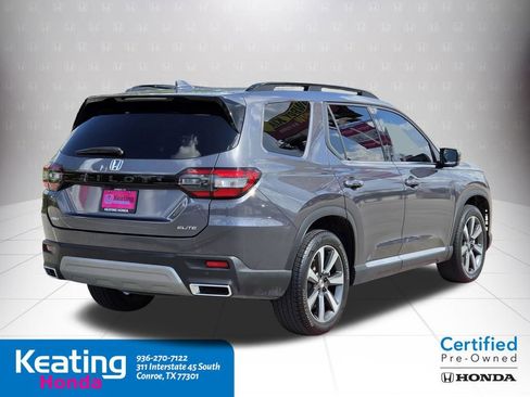 Certified 2024 Honda Pilot Elite image 8