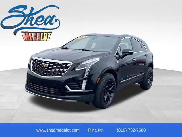 Used 2020 Cadillac XT5 Premium Luxury w/ LPO, Floor Liner Package AWD/4WD 360° Tour