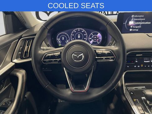 Used 2025 MAZDA CX-70 Plug-In Hybrid w/ Premium Pkg image 11