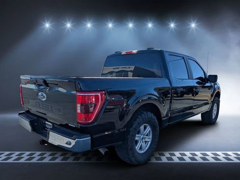Used 2023 Ford F150 XLT image 3