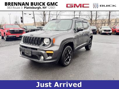 Used 2020 Jeep Renegade Altitude