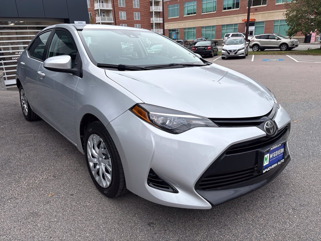 Used 2017 Toyota Corolla L FWD image 4