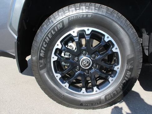 Certified 2023 Toyota Sequoia Limited w/ TRD Off-Road Package AWD/4WD image 11